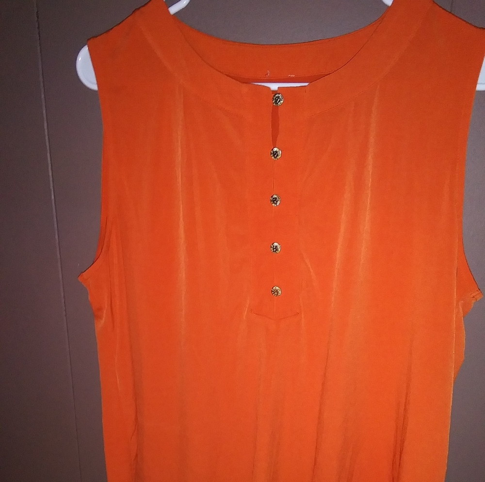 Summer blouse
